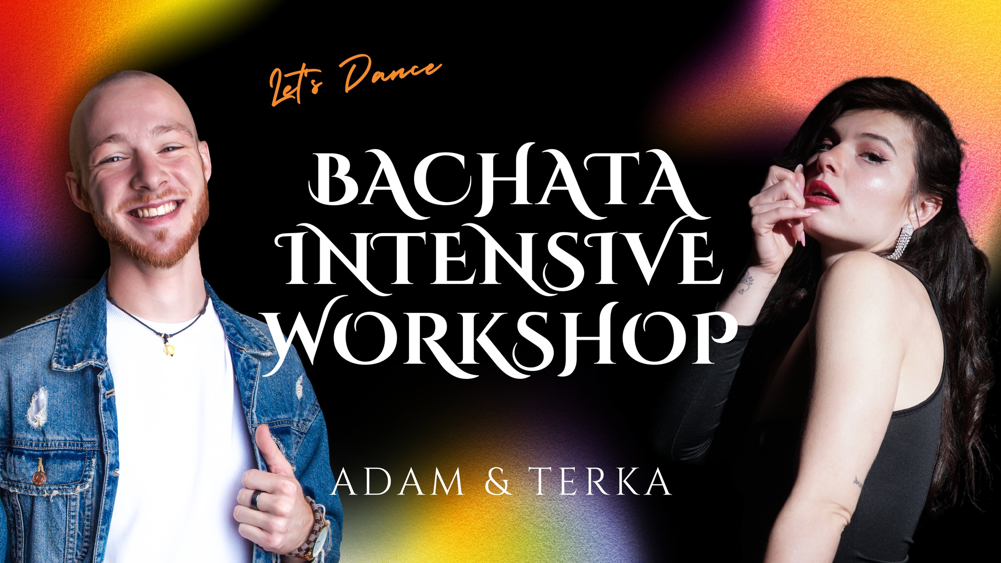 Bachata Intensive workshop s Adamem v Brně
