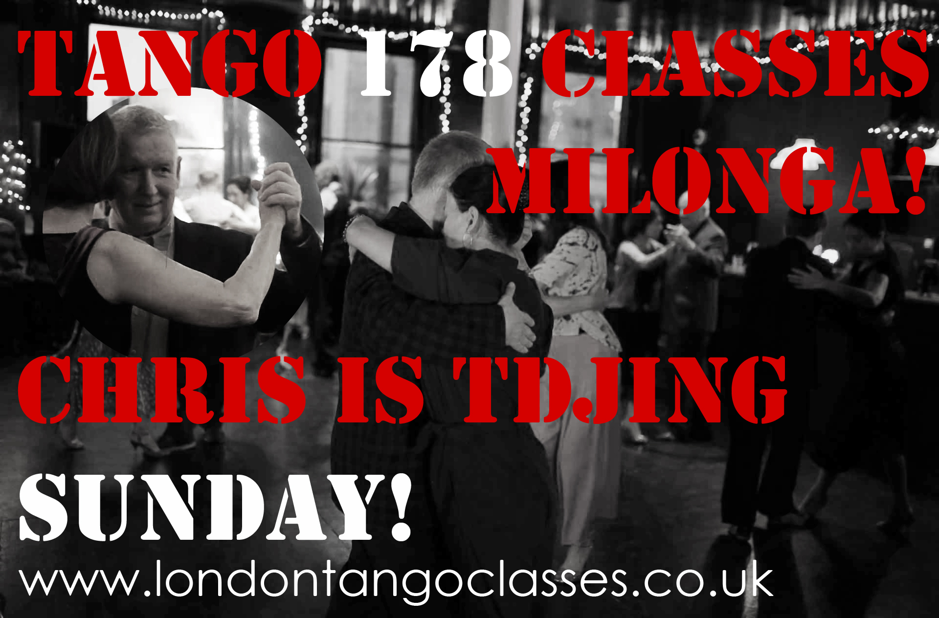Tango178 Classes Social Chris Tdj