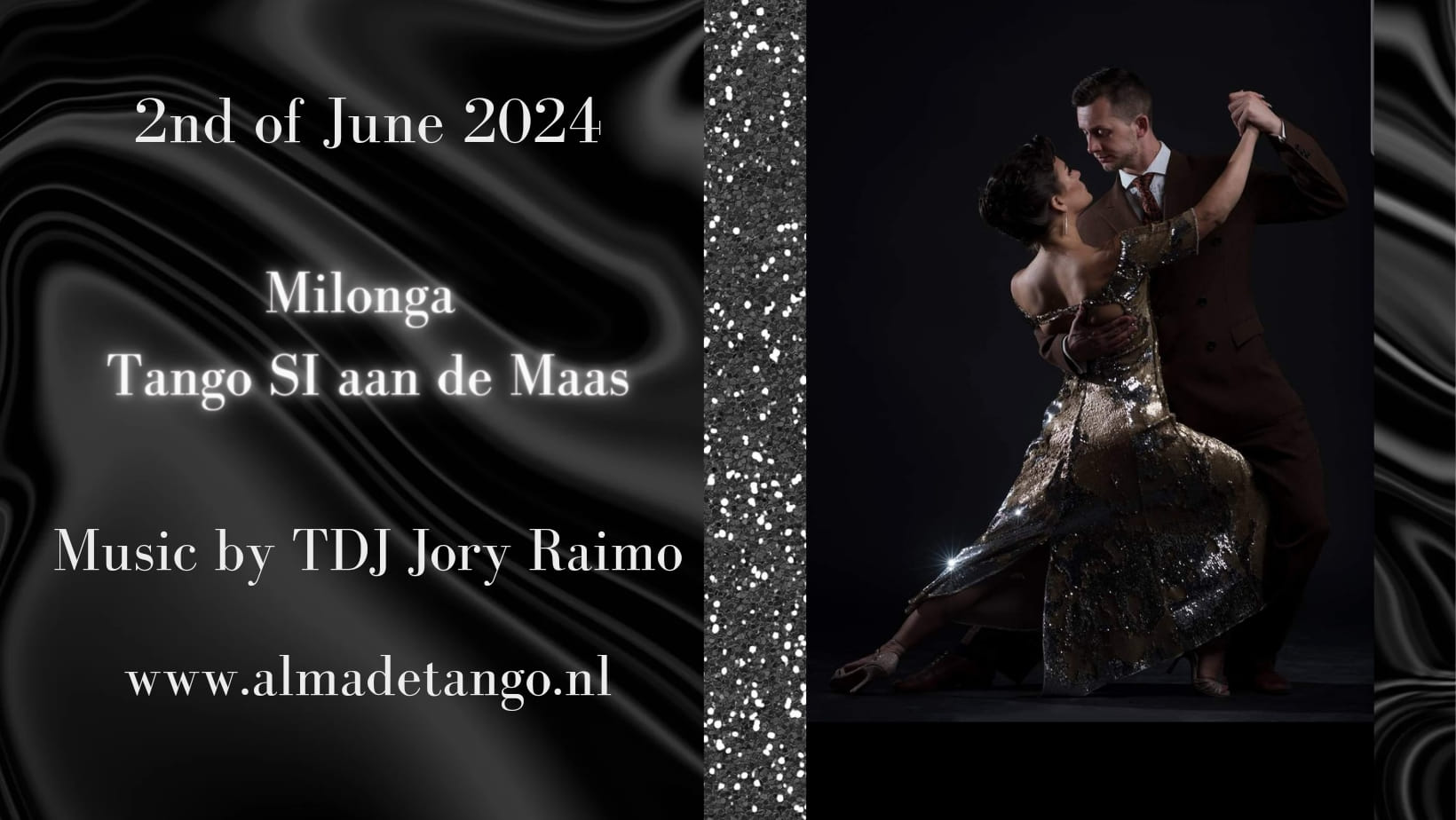 Salon Tango SI aan de Maas