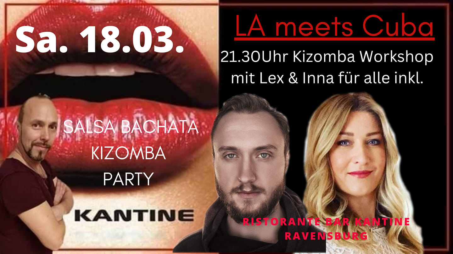 LA Meets Cuba