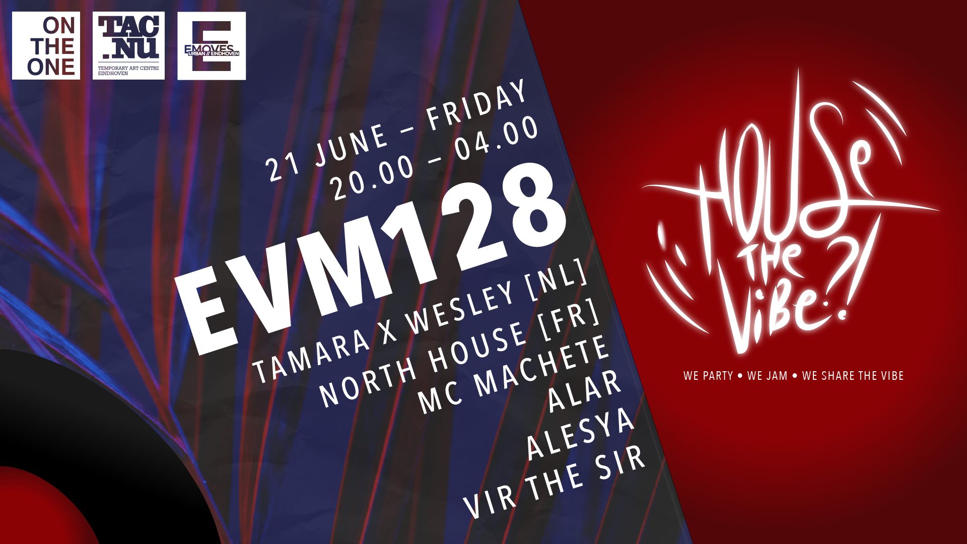 House The Vibe l 04