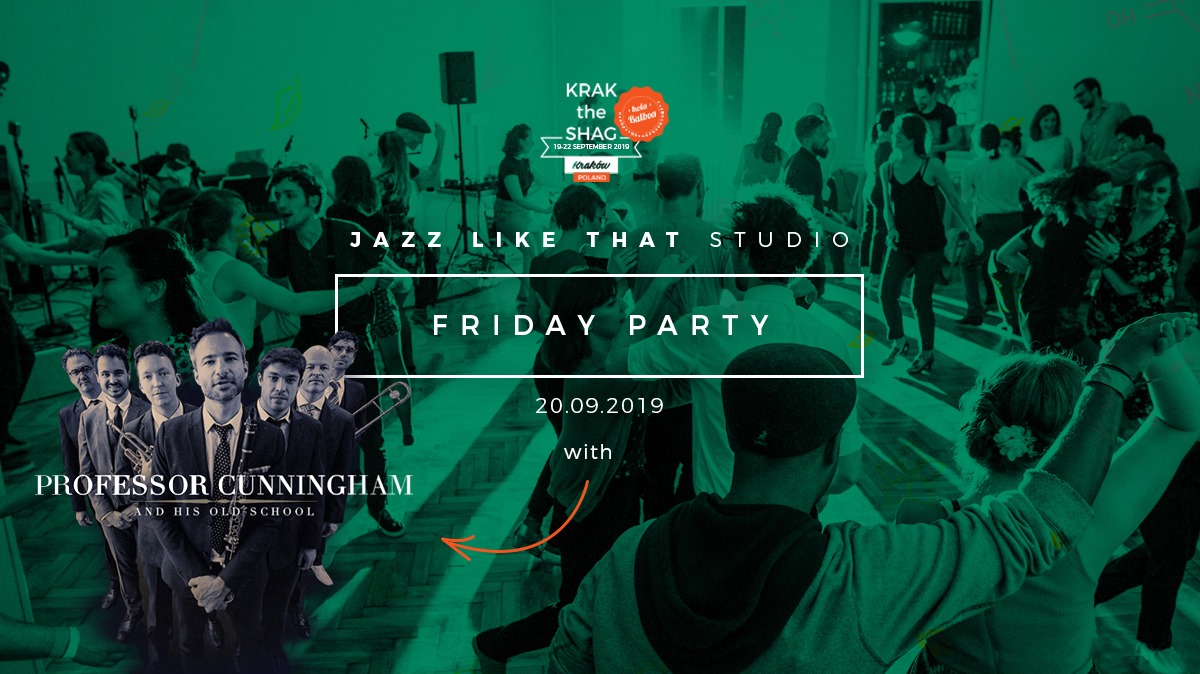 Joyfull Friday Party with Live Music +Party Class with Maja&Teis