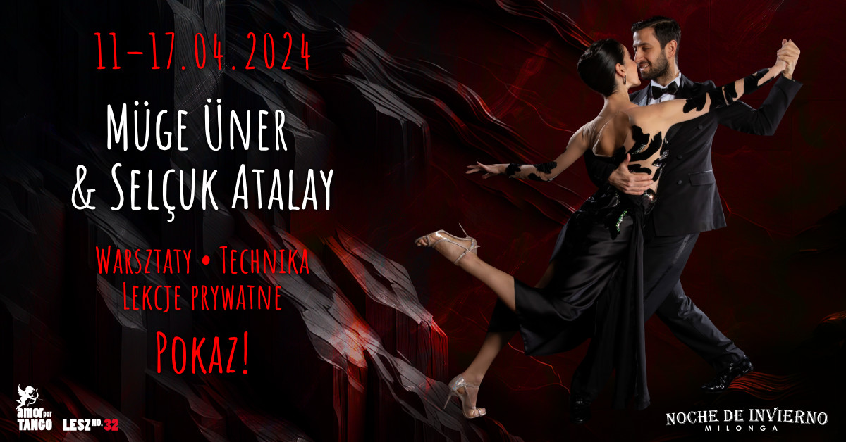 Müge Üner & Selçuk Atalay Warsztaty • pokaz