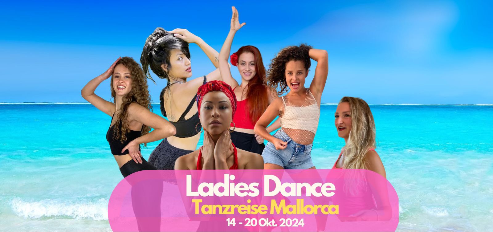 Ladies Dance Tanzreise