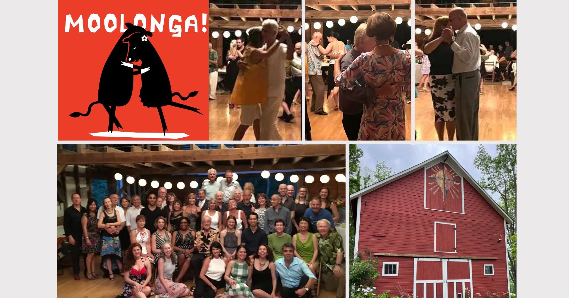Tango MOO-longa! and Distillery Tour