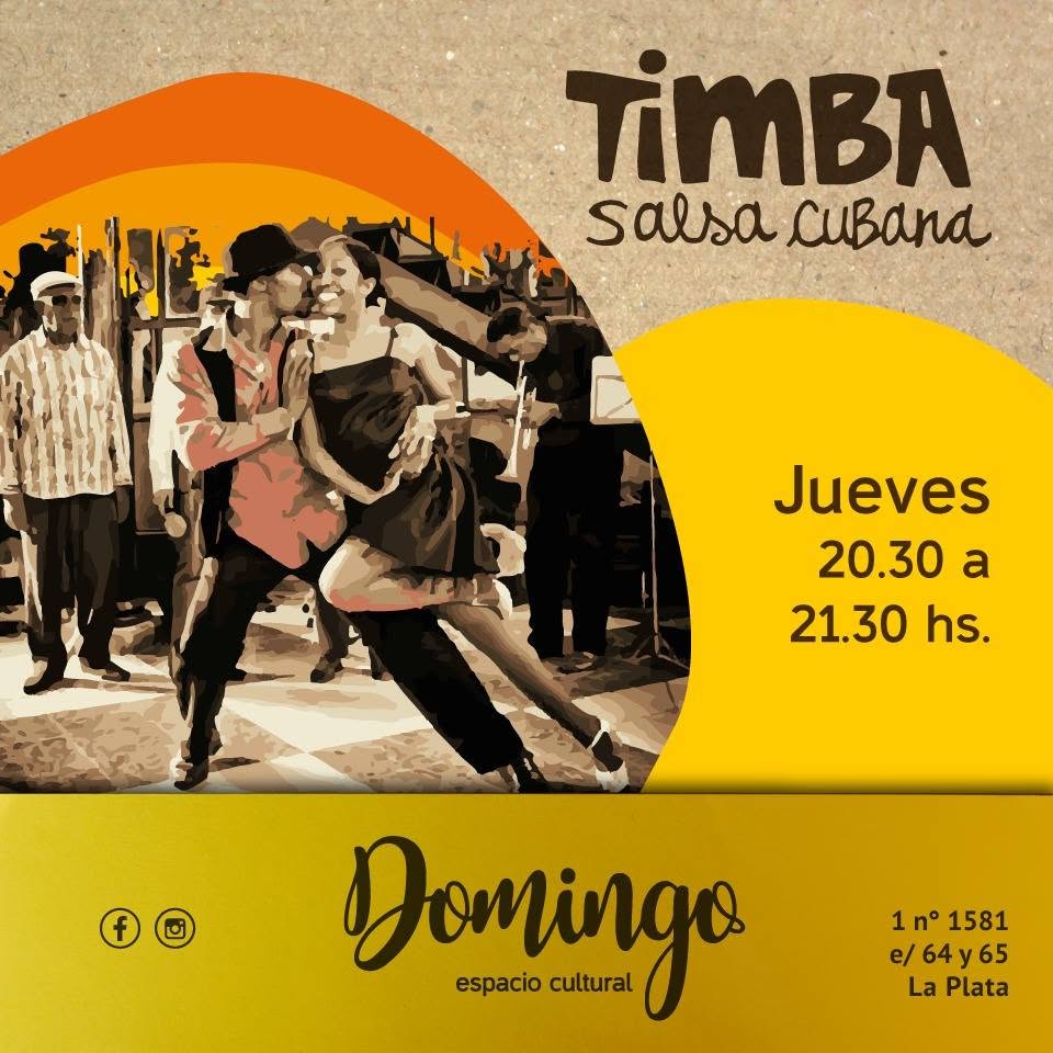 Timba Cubana: Clase Abierta y Gratuita!