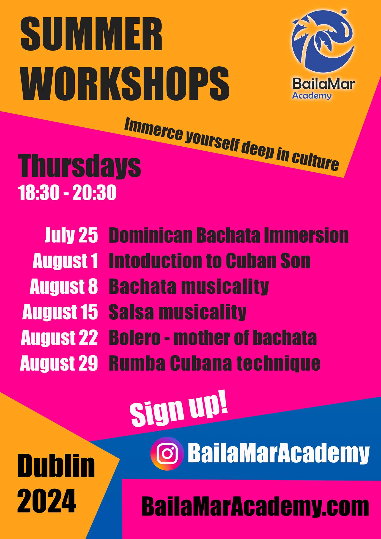 Introduction to Cuban Rumba