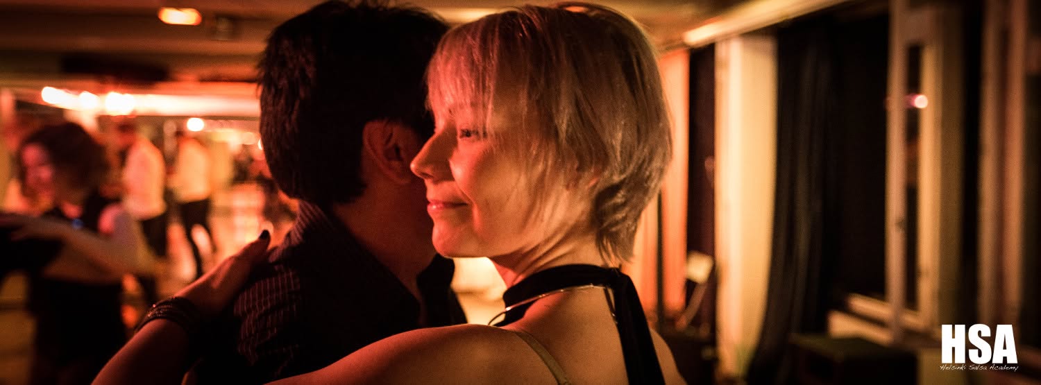 Salsa at the Cellar - 11.11.2016