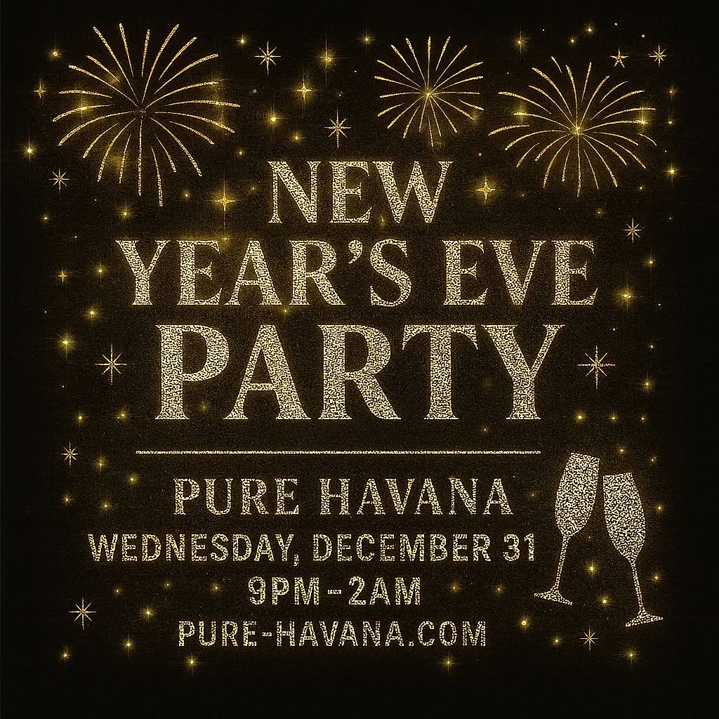 New Year's Eve Party