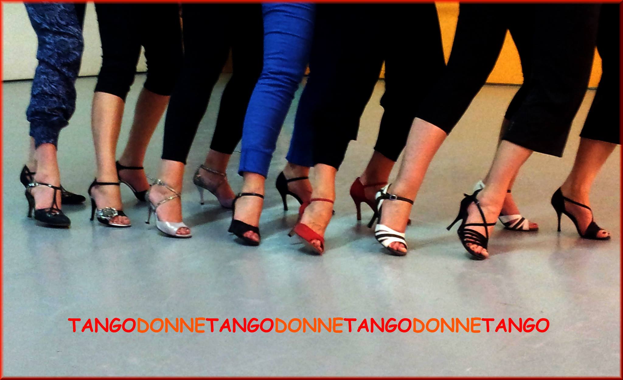 Tango Argentino per Donne