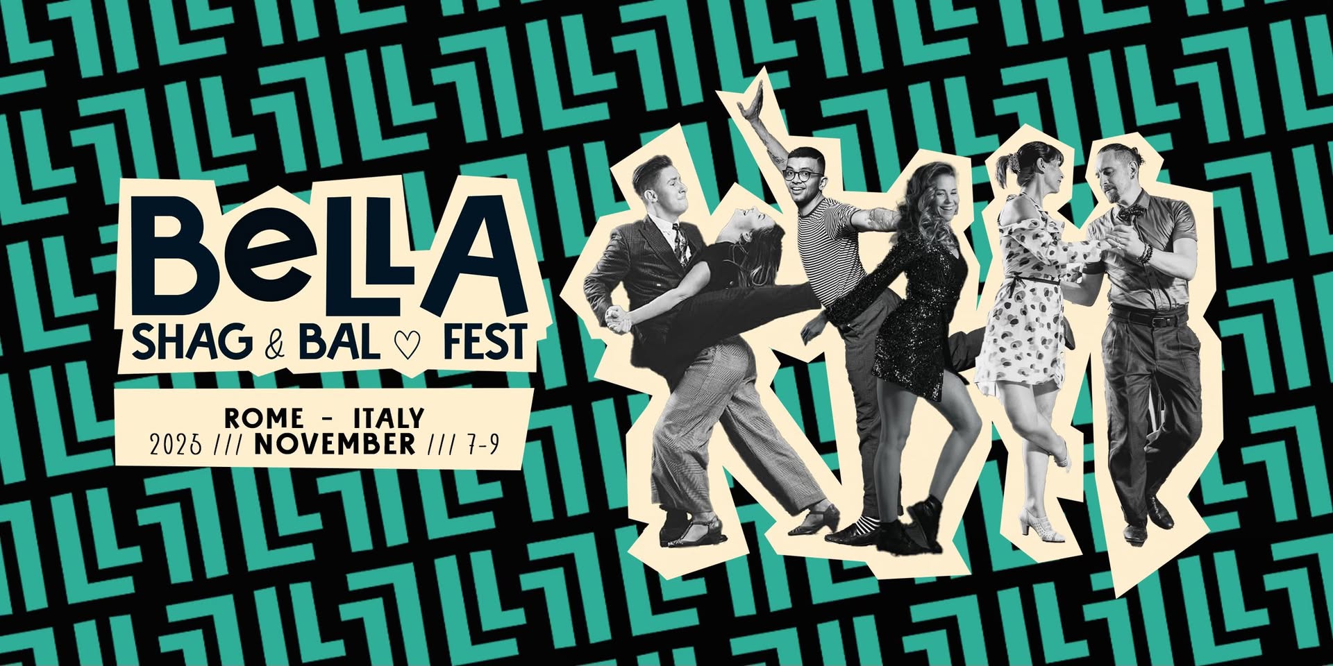 🖤 BELLA - Shag & Bal Fest 2025 🖤