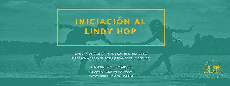Iniciación al Lindy Hop