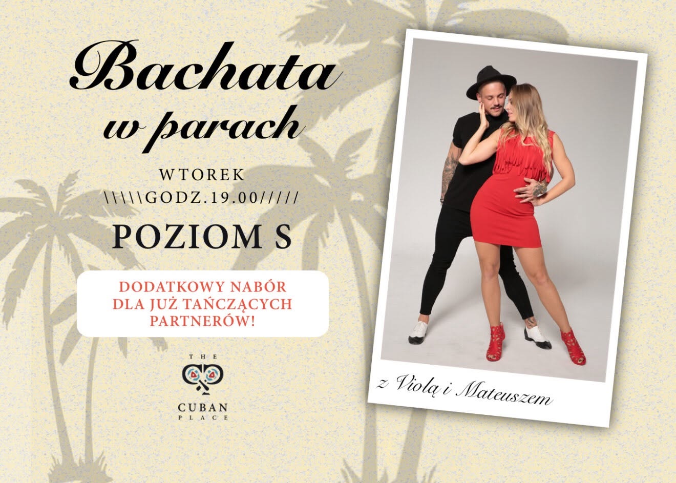 BACHATA W PARACH