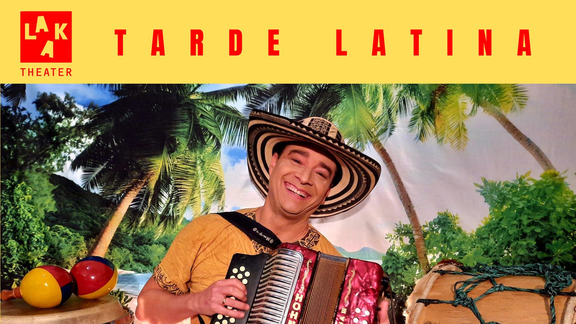 Tarde Latina Laaktheater