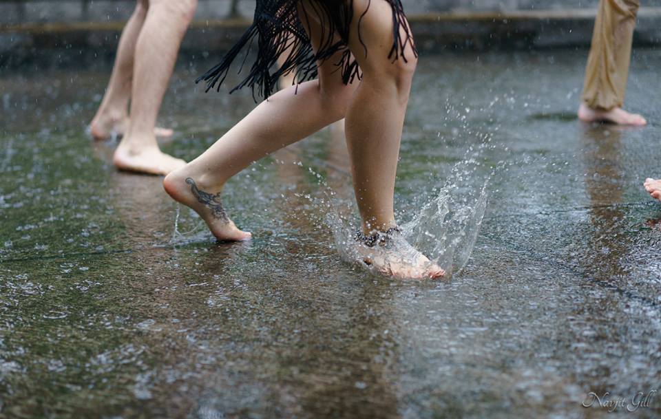 5elements Dance Facilitator Training 15th-27th of May, Bali