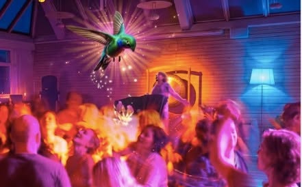 ECSTATIC DANCE JOURNEY, Litvinov s Dj Colibri