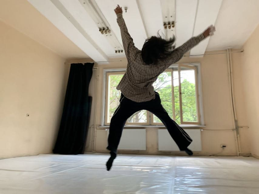 Walking into Dancing: Organic Movement for Health, Balance and Posture