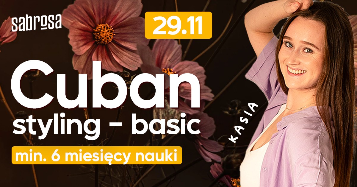 Cuban Ladies Styling - poziom basic