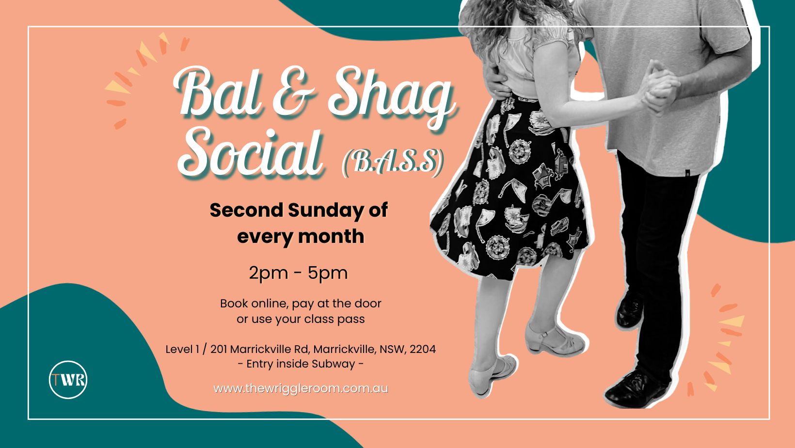 B.A.S.S - Balboa & Shag Social