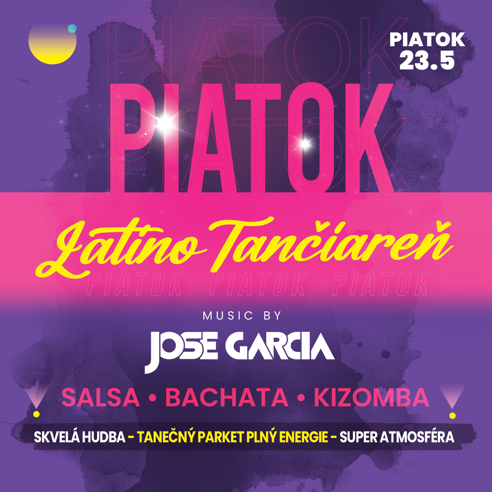 LATINO TANČIAREŇ - ℙ𝕀𝔸𝕋𝕆𝕂 𝟚𝟛.𝟝
