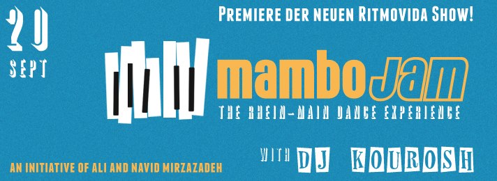 MamboJam - With DJ Kourosh