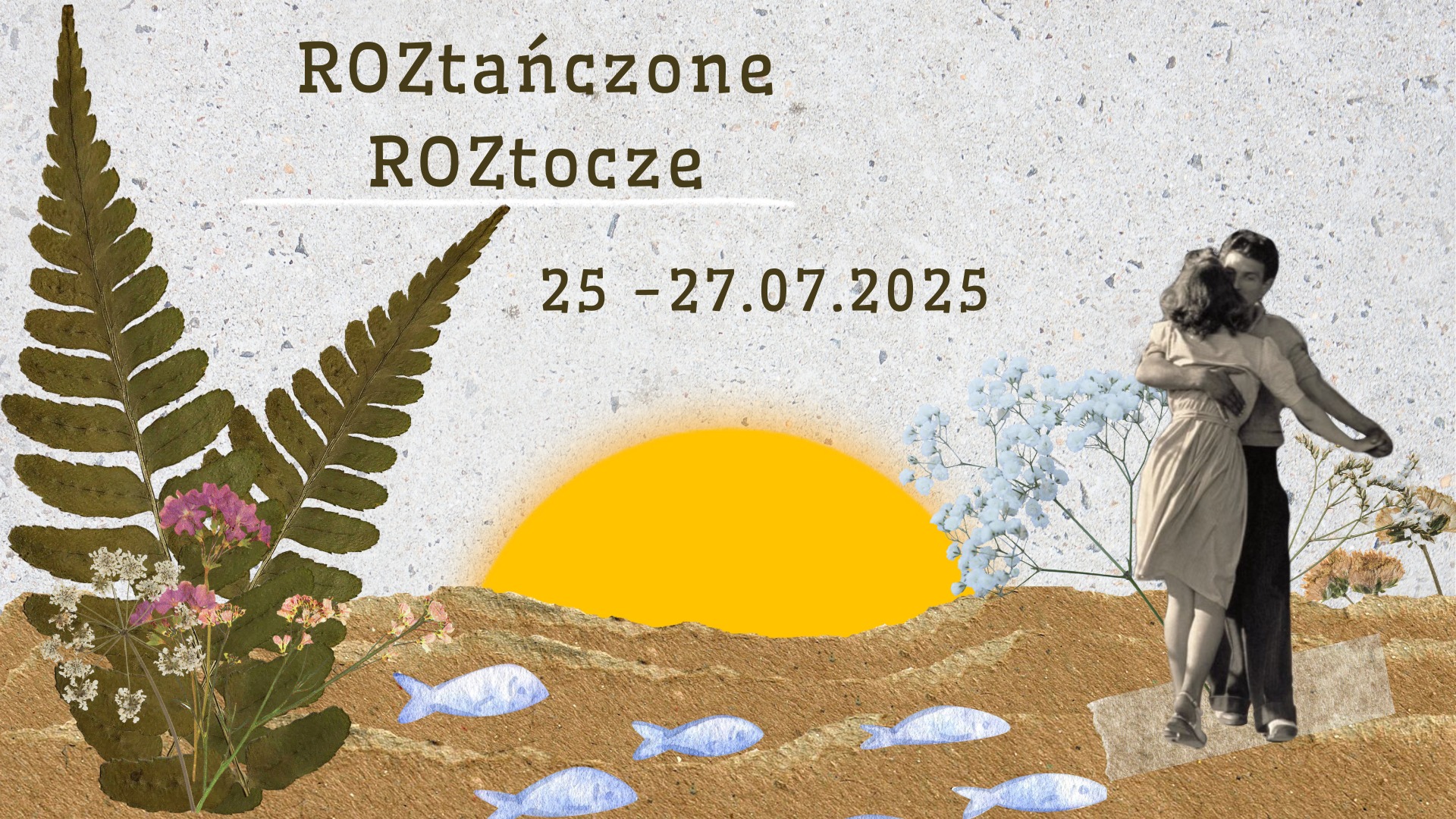ROZtańczone ROZtocze - obóz taneczny