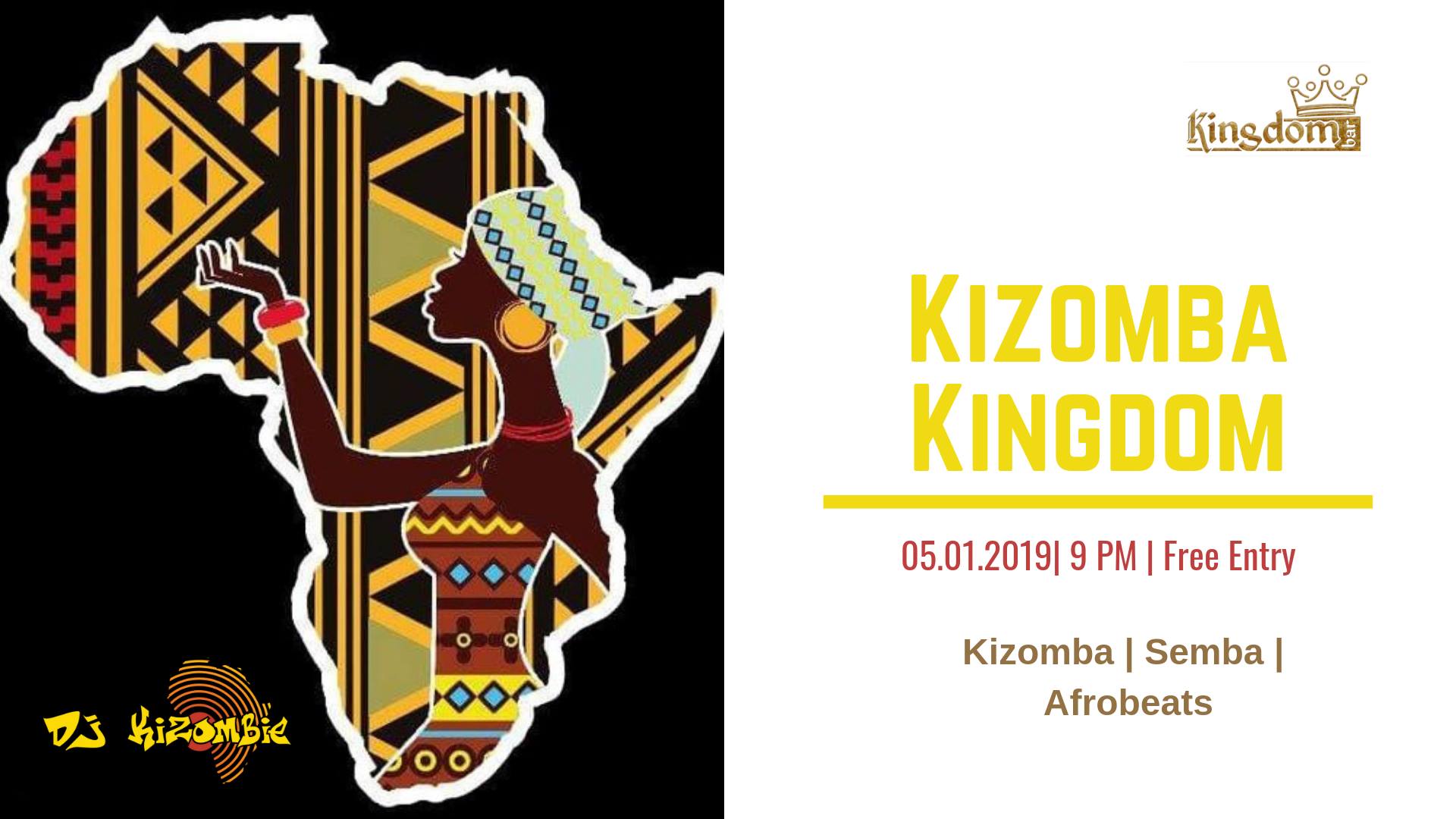 Kizomba Kingdom