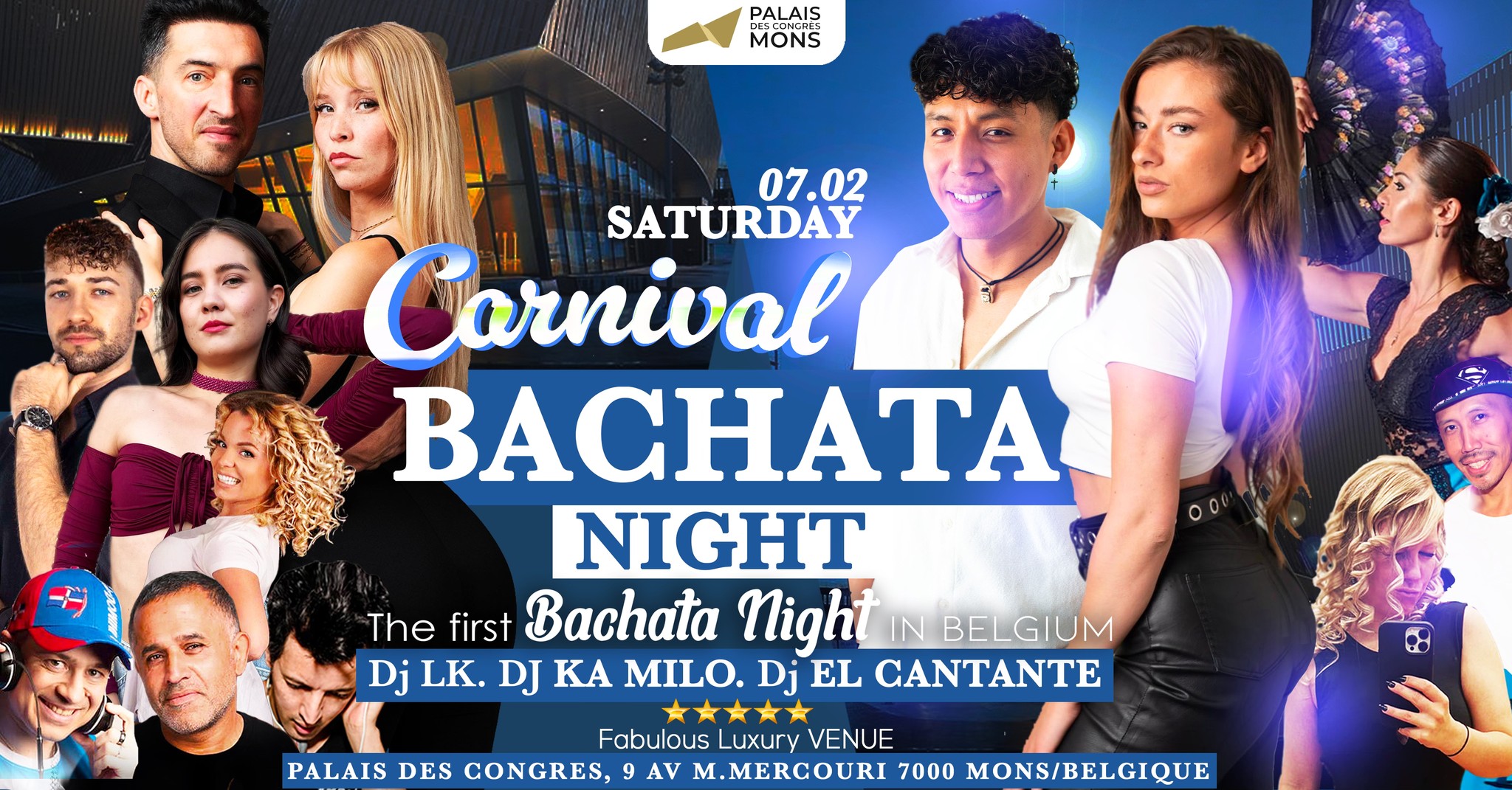 𝑩𝑨𝑪𝑯𝑨𝑻𝑨 𝑵𝑰𝑮𝑯𝑻 7 FEV " 𝑪𝑨𝑹𝑵𝑰𝑽𝑨𝑳 𝑬𝑫𝑰𝑻𝑰𝑶𝑵" 💃