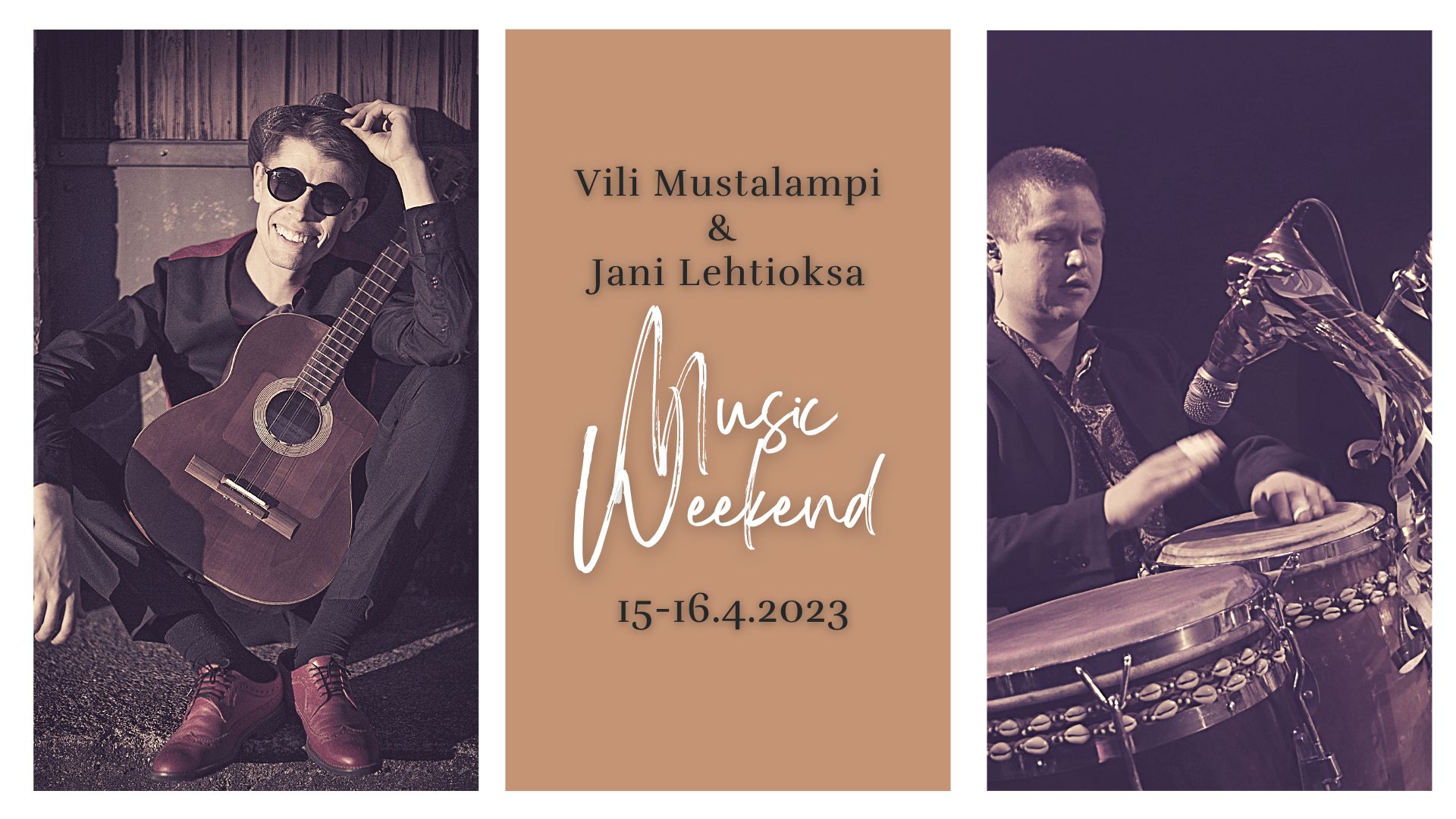Music Weekend - Salsa Son Rumba