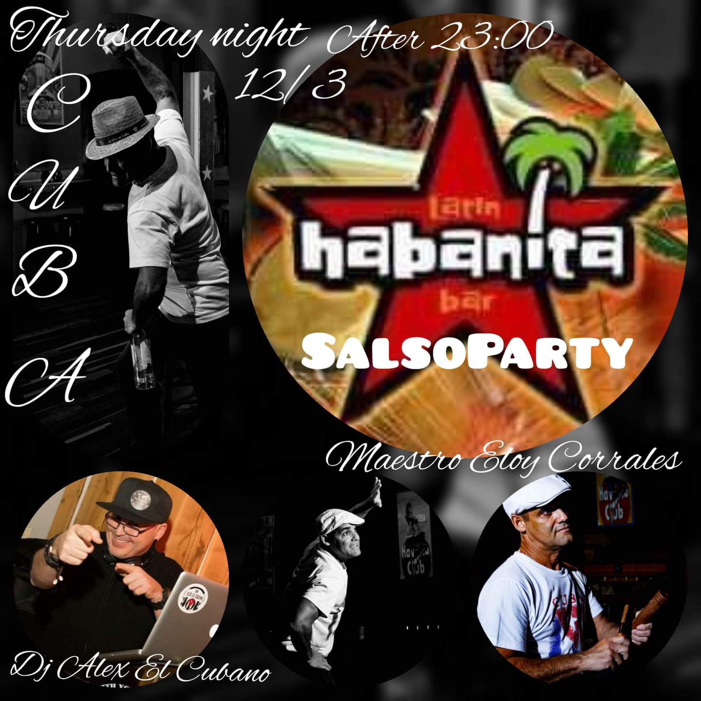 Salso Party De Palo P'a Rumba