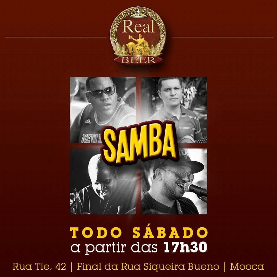 Samba Real BeeR