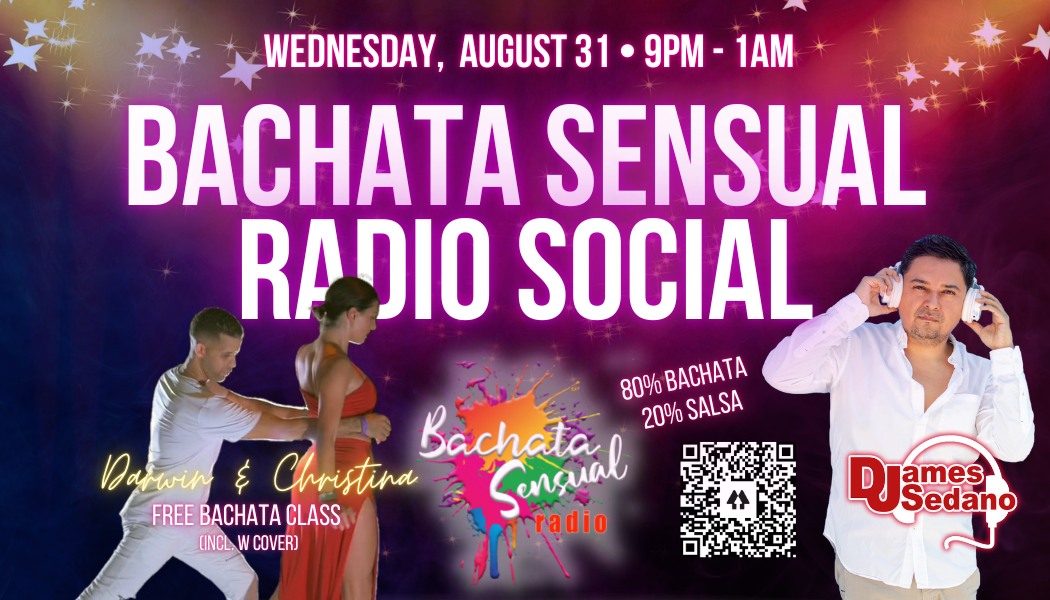 Bachata Sensual Radio Social