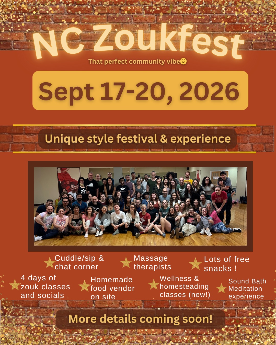 NC Zoukfest 2026!!