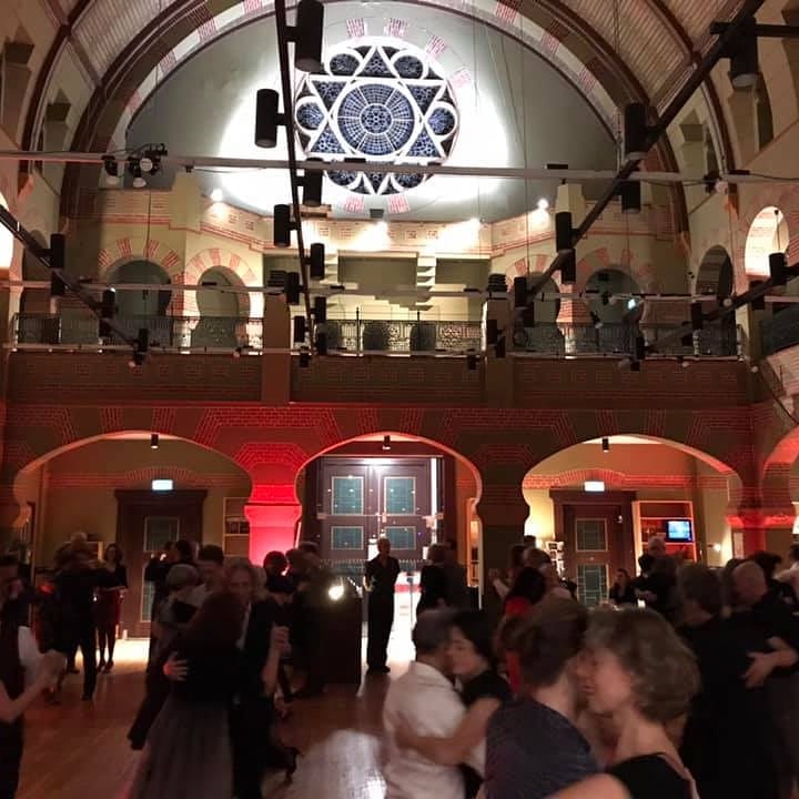 Sat. 22 10 22: Salsa i d Synagoge: Halloween Edition! + AFTERPARTY