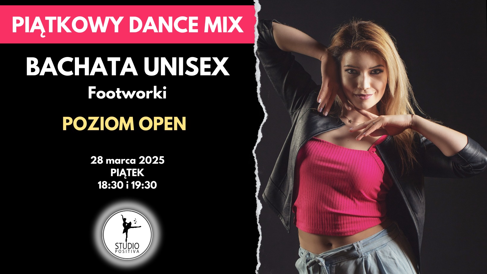 BACHATA UNISEX: Footworki