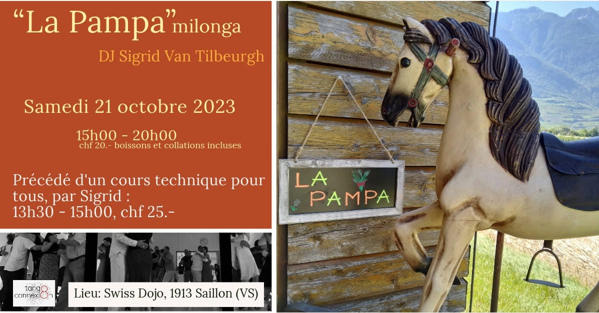 "La Pampa" Milonga 11