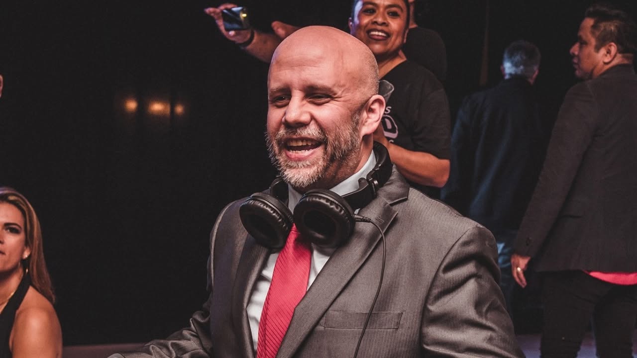 Mambo OnWax - CoBeatParty - The Vinyl Six: Sunday School
