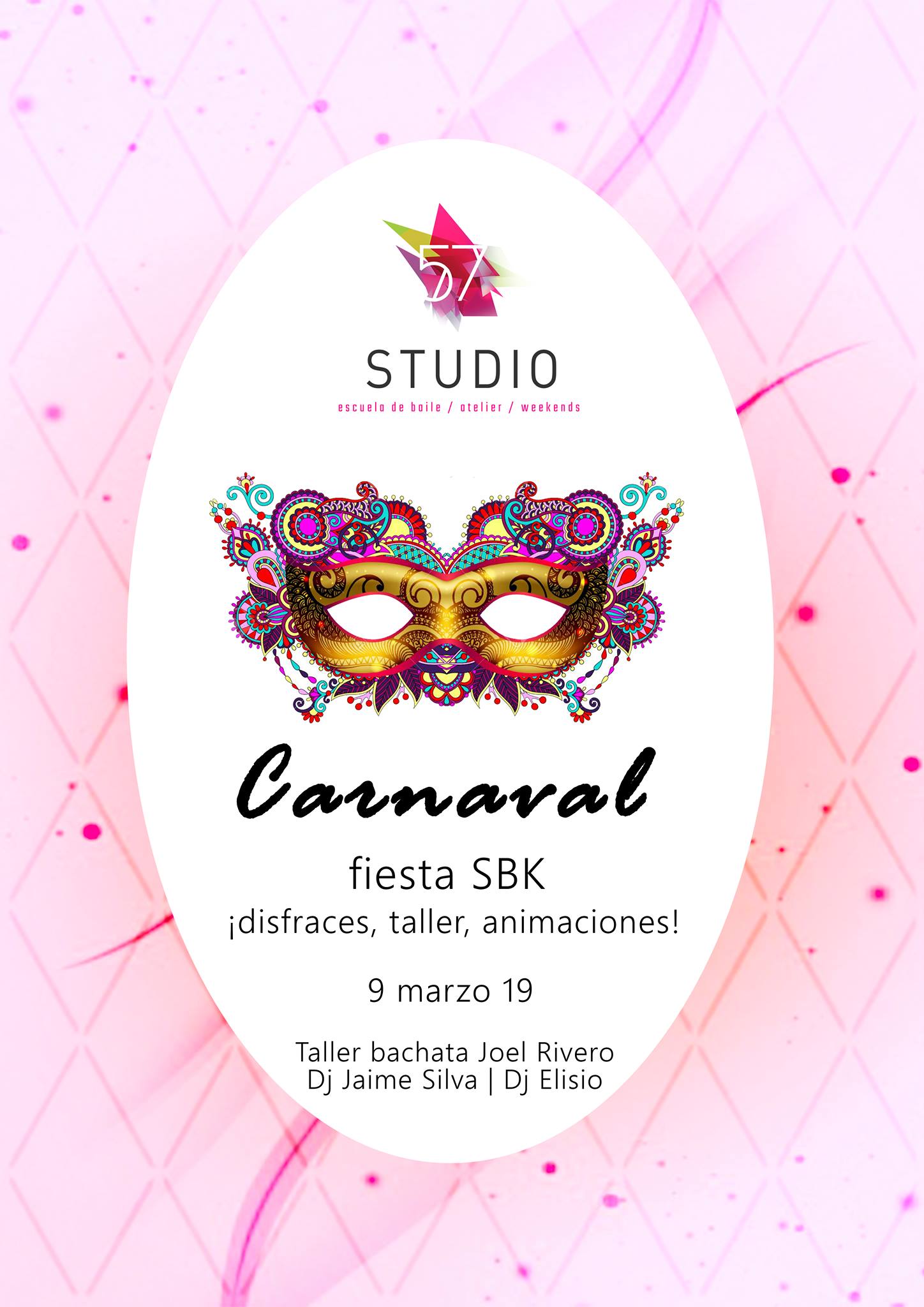 Carnaval SBK Studio57