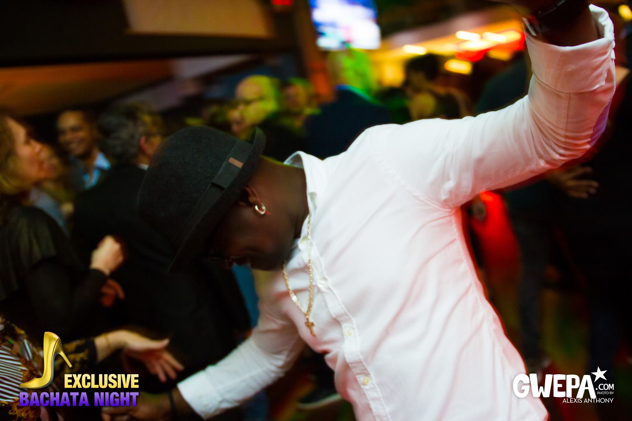 Exclusive Bachata Night! (vrijdag 6 april)