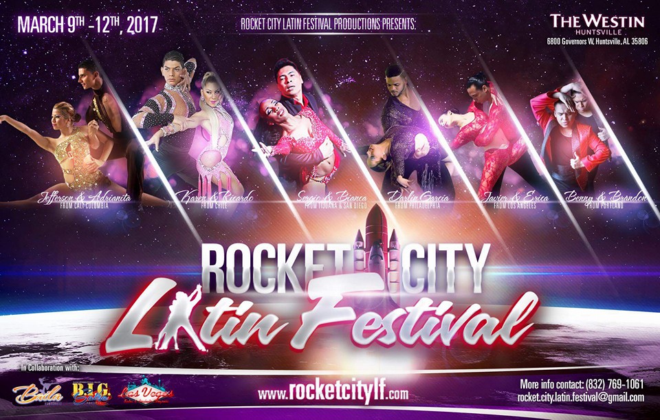 Rocket City Latin Festival 2017