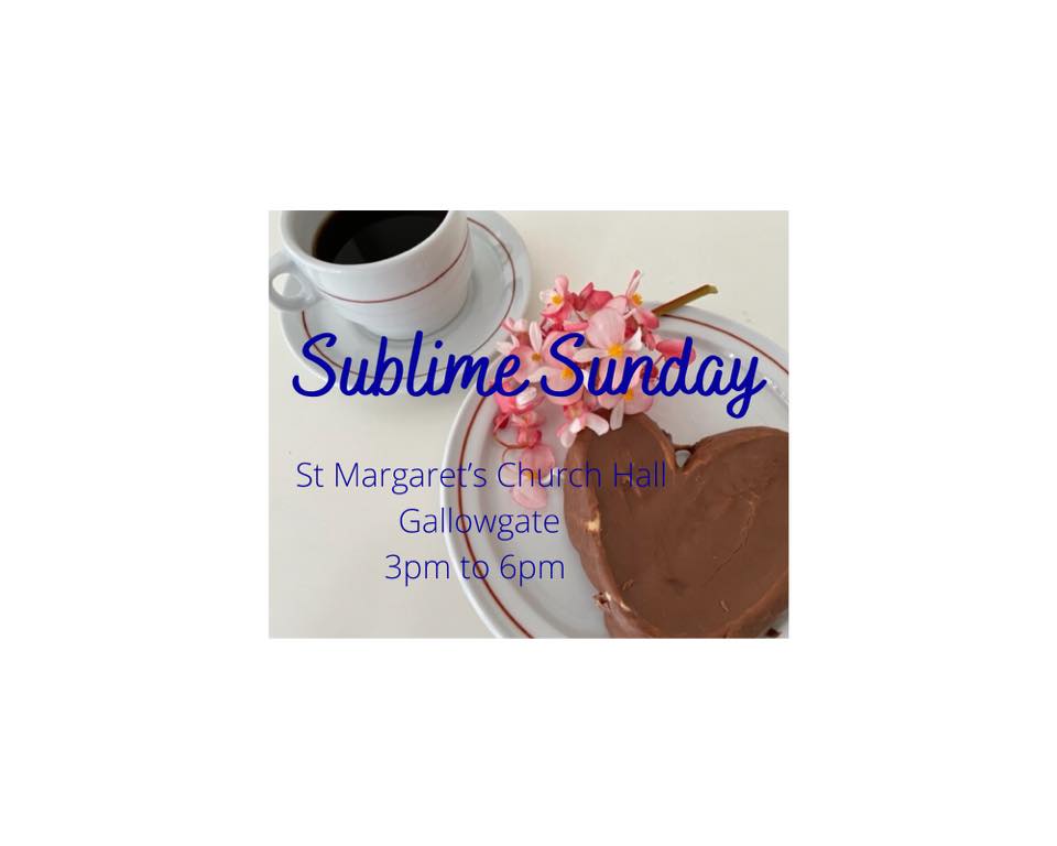 Sublime Sunday