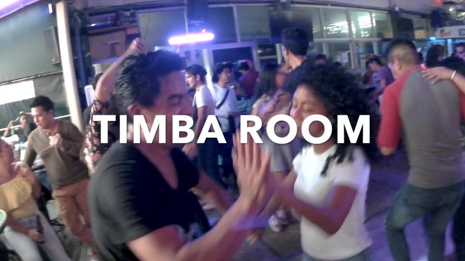 Timba Room en Terraza Madero