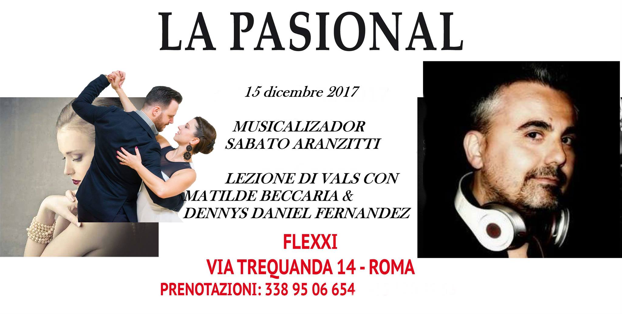 La Pasional
