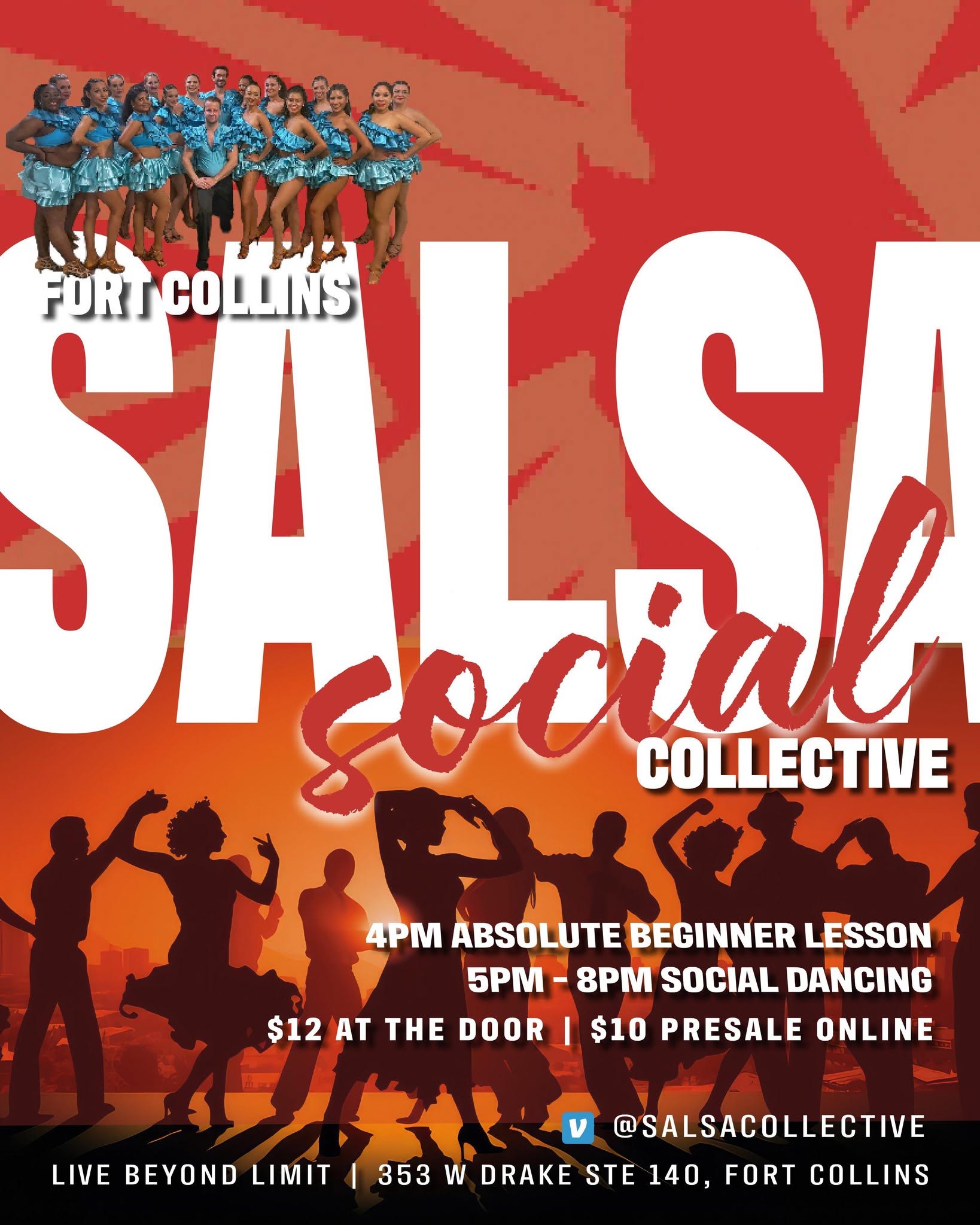 Monthly Social: The Sunday Matinee