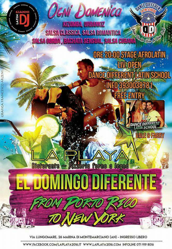 El domingo Diferente