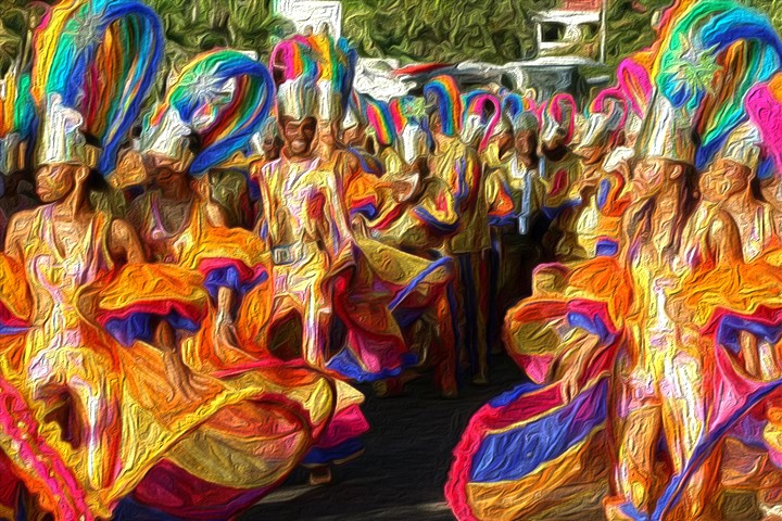 Salsa Tumbao 2022 - CARNAVAL DE AUCKLAND!