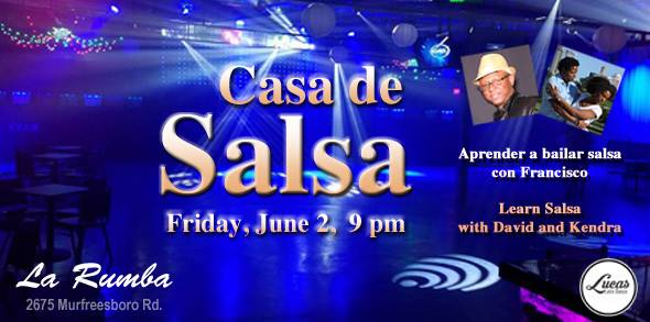 Casa de Salsa at La Rumba