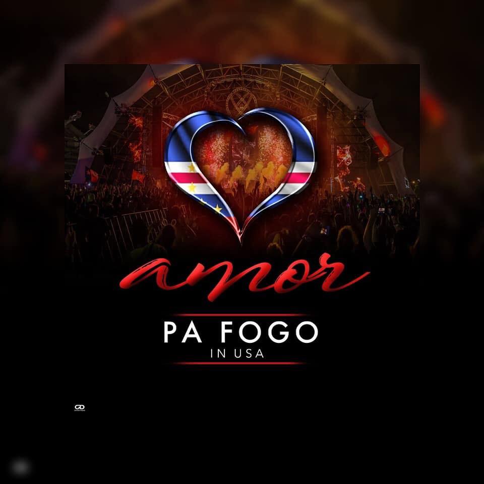 AMOR PA FOGO USA