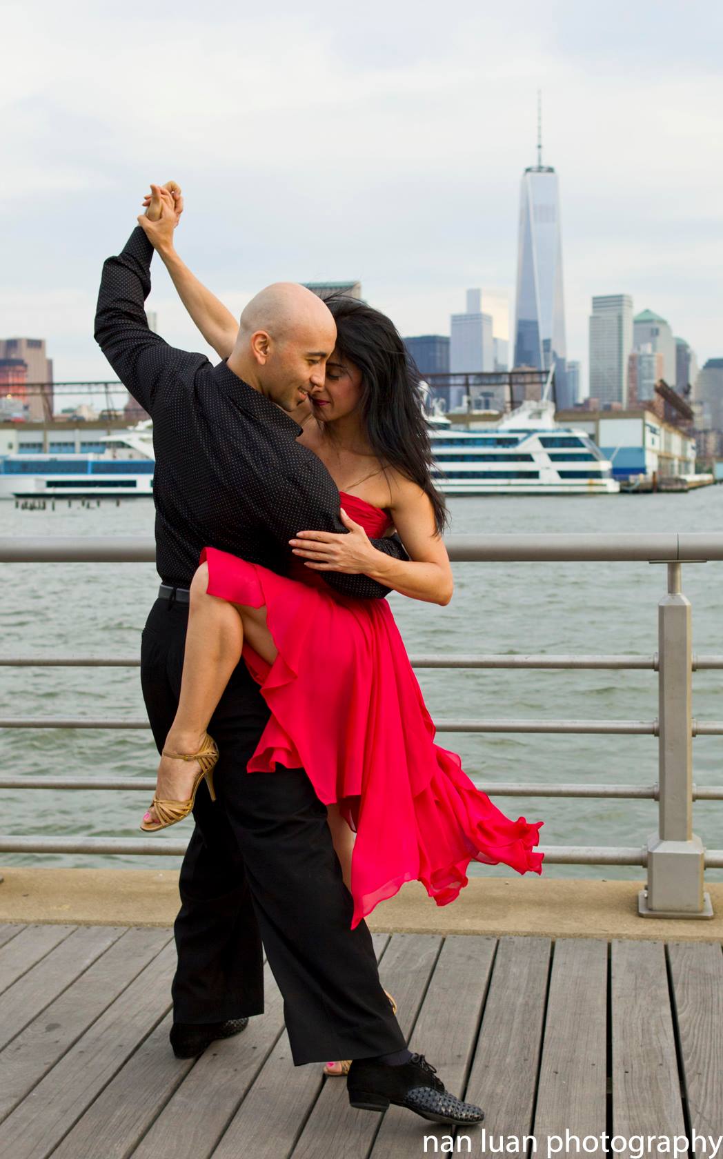 ESMERALDA'S ORLANDO & ADRIANA PERFORM &......