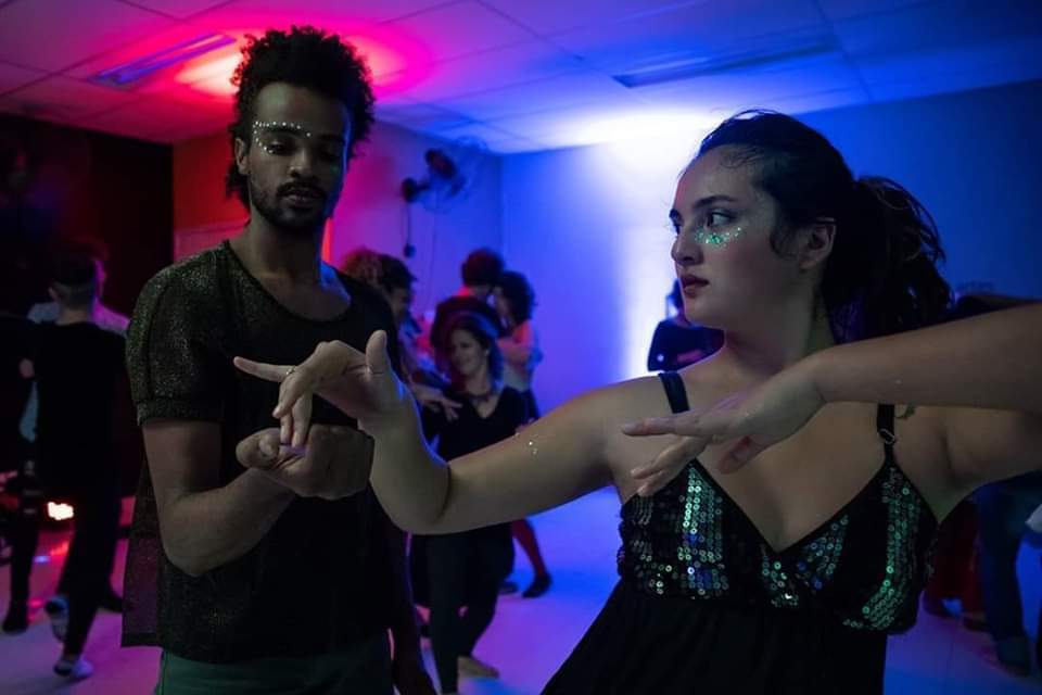 Baile Brilho e Luz - Especial Zouk - III Encontro Contemporâneo